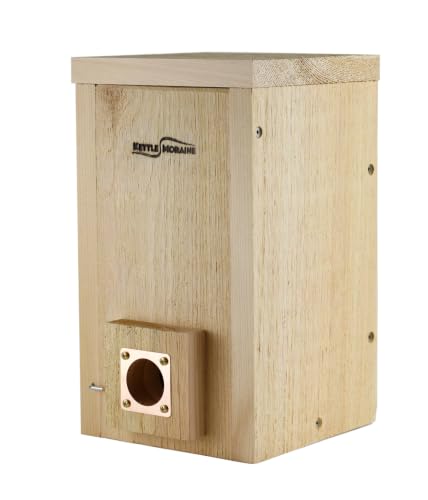 Kettle Moraine Large Cedar Roosting Box