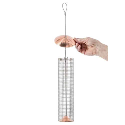 Birds Choice Copper Mesh Peanut and Sunflower Feeder (BC400)