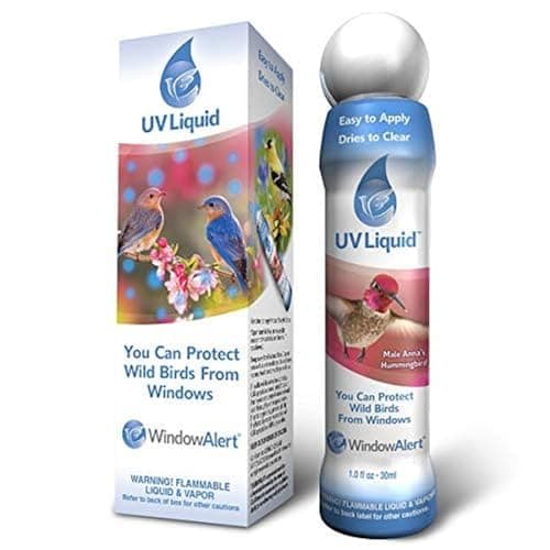 WindowAlert UV Liquid Marker (1 oz)