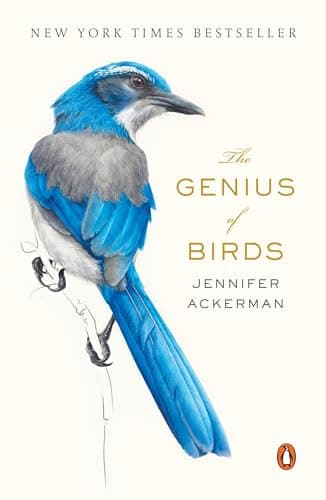 Jennifer Ackerman The Genius of Birds