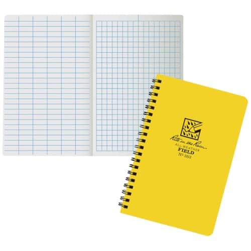 Rite in the Rain All-Weather Field Notebook