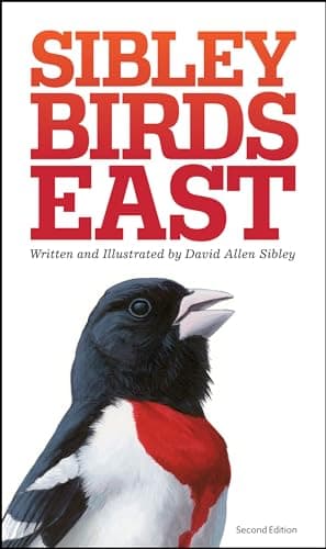 David Allen Sibley Sibley Field Guide to Birds of Eastern / Western North America