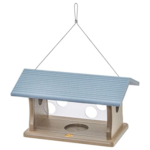 Birds Choice Recycled Bluebird Feeder (SNBBF)