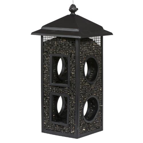Perky-Pet Fly-Thru Wild Bird Feeder (B00303-2)