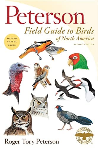 Roger Tory Peterson Peterson Field Guide to Birds of North America
