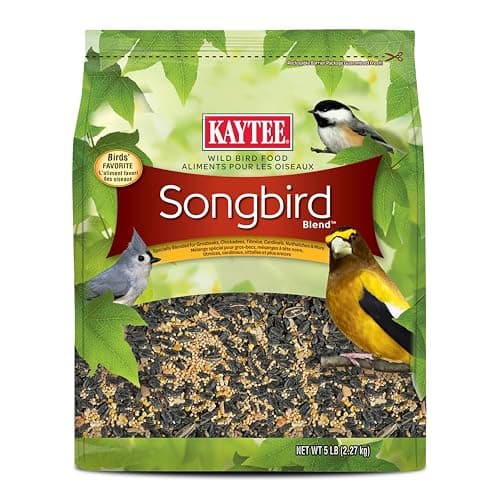 Kaytee Songbird Blend, 5 lb