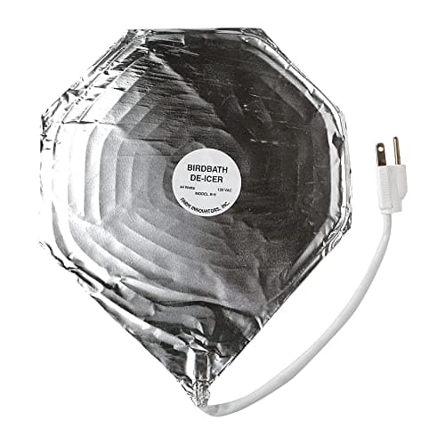 Farm Innovators Bird Bath De-Icer