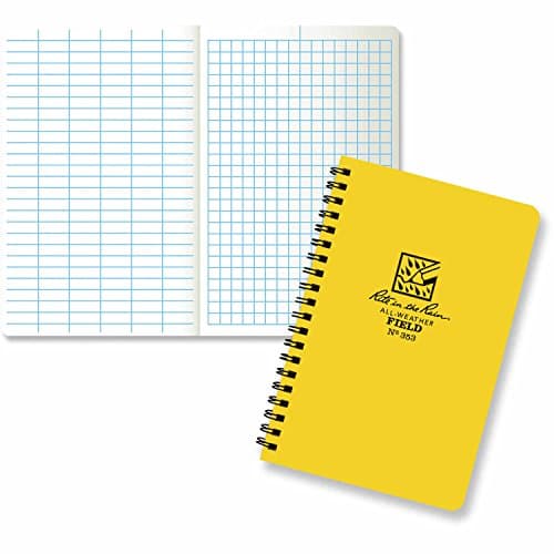 Rite in the Rain All-Weather Field Notebook