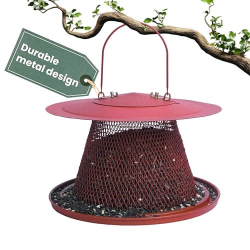 Perky-Pet Red Cardinal Wild Bird Feeder (C00322)