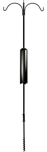 Kettle Moraine Two Arm Pole Package with Raccoon Baffle