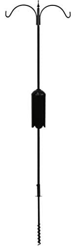 Kettle Moraine Two Arm Pole Package with Squirrel Baffle