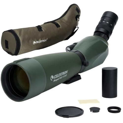 Celestron Regal M2 20-60x80mm ED Angled Zoom Spotting Scope